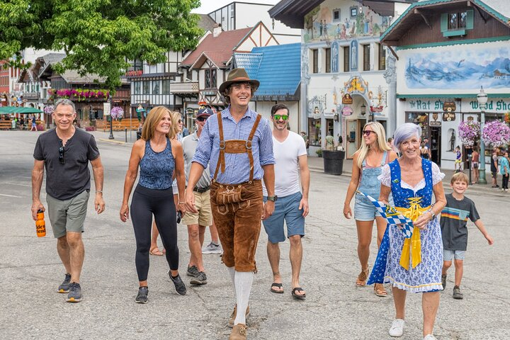 Historical Walking Tour in Leavenworth - Photo 1 of 6